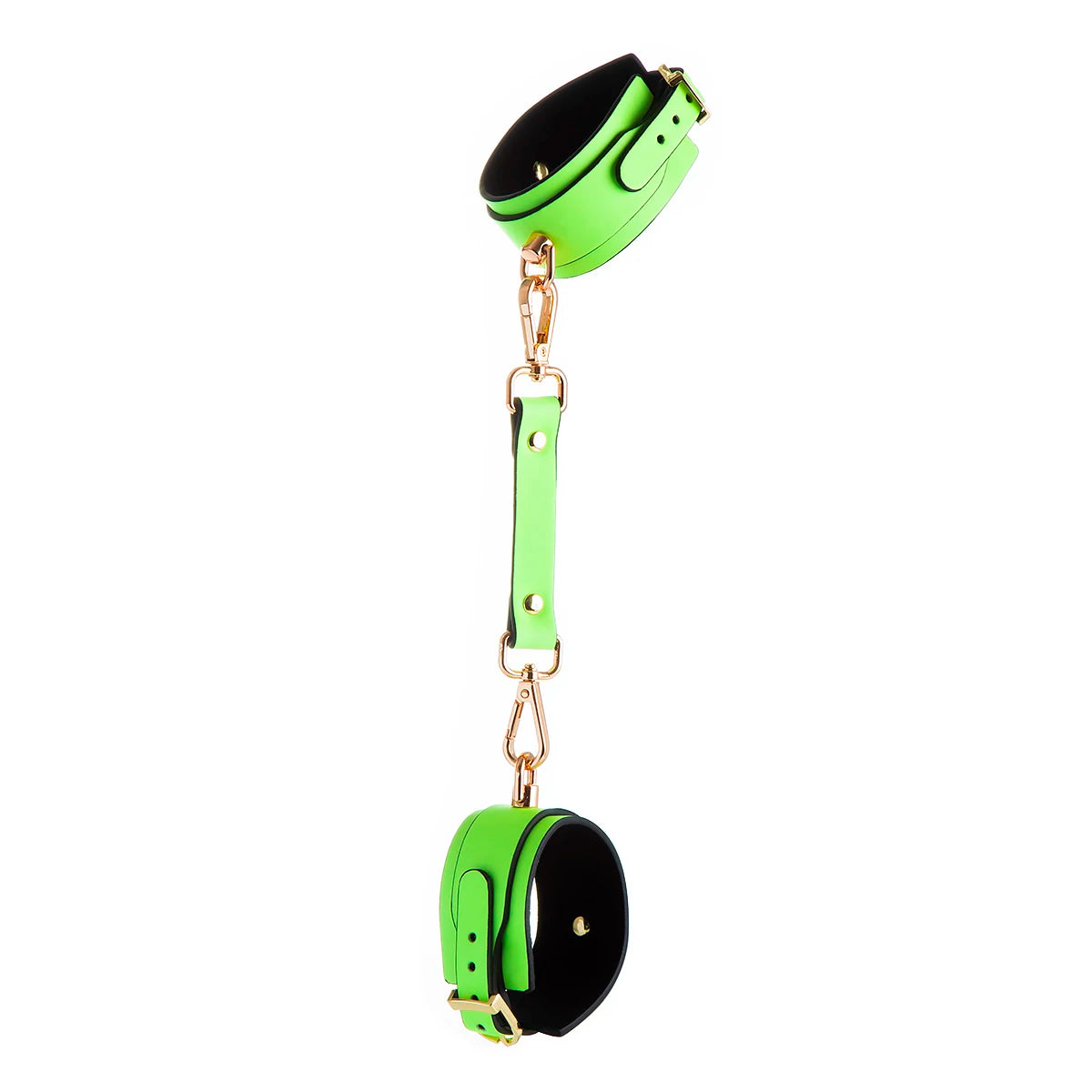 Luminous Handcuffs & Wrist Ankle Cuffs Bondage Restraint BDSM  SlaveAdult Erotic Sex Toys for Woman Couples Adult Game