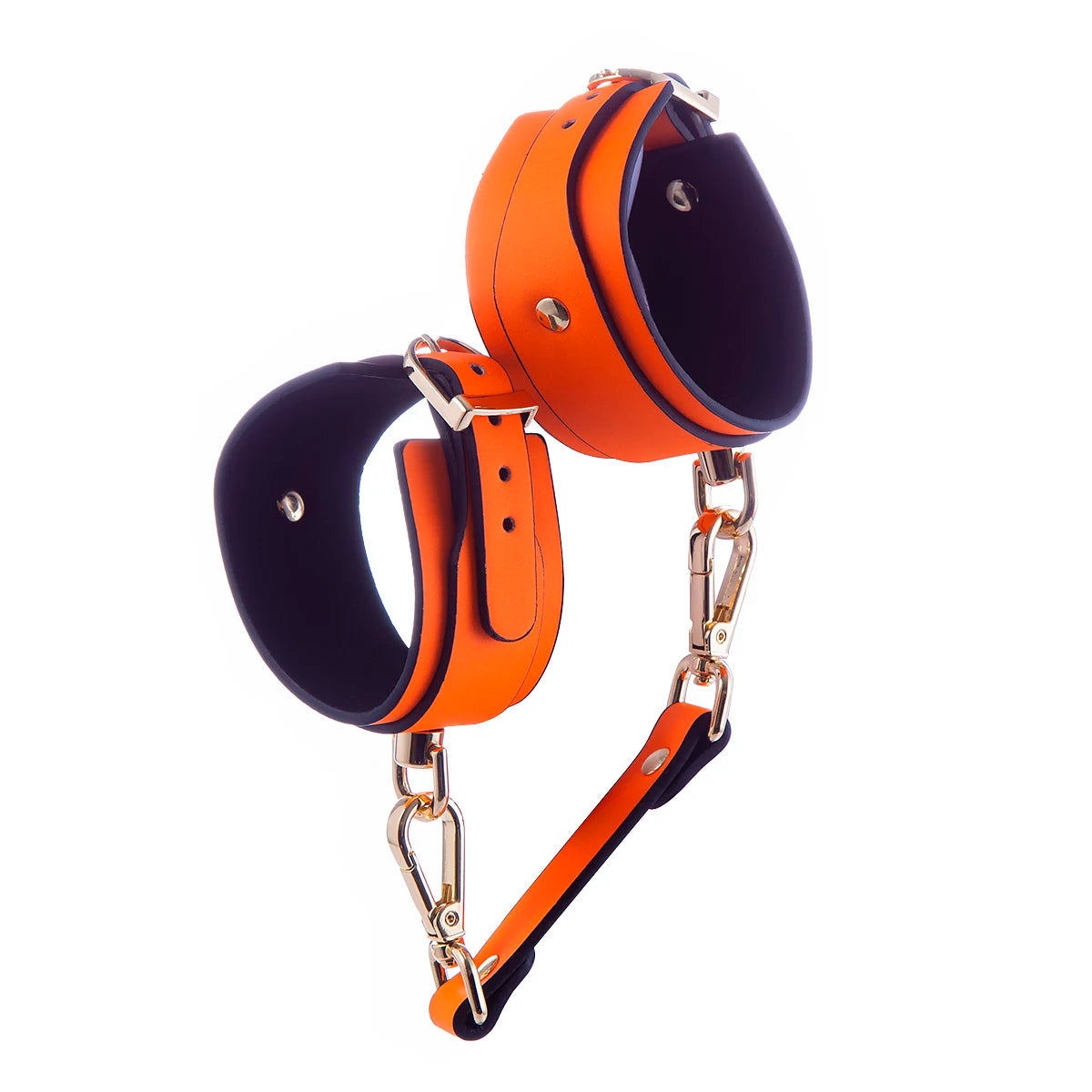 Luminous Handcuffs & Wrist Ankle Cuffs Bondage Restraint BDSM  SlaveAdult Erotic Sex Toys for Woman Couples Adult Game