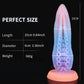 Glowing Tentacles Dildos for Women Masturbation