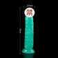 Luminous Simulation Dildo Realistic Penis For Women with Suction Cup XL Thick Couple Erotic Sex Anal Adult Toys for Men Toy