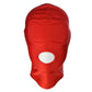 M L 4 Style Exotic Apparel of Red Elasticity Hood Mask Hood Sexy Lingerie Open Mouth Eye Mask BDSM Headgear Cosplay Sex Toys 18+