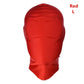 M L 4 Style Exotic Apparel of Red Elasticity Hood Mask Hood Sexy Lingerie Open Mouth Eye Mask BDSM Headgear Cosplay Sex Toys 18+
