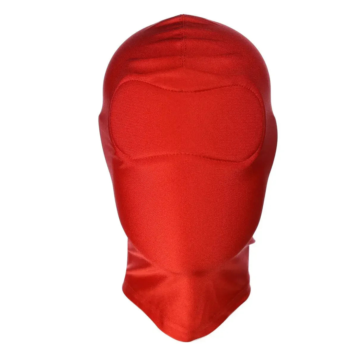 M L 4 Style Exotic Apparel of Red Elasticity Hood Mask Hood Sexy Lingerie Open Mouth Eye Mask BDSM Headgear Cosplay Sex Toys 18+