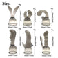 Magic Wand  Attachments AV Vibrator Headgear  head cover cap  G-spot Stimulator sex toys sex pussy dildo tooys for man