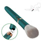 Makeup Brush Vibrator for Precise Clitoral Stimulation 10 Modes Mini Nipple Vaginal Anal Massager G-spot Vibrator SM Adult Toy