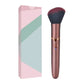Makeup Brush Vibrator for Precise Clitoral Stimulation 10 Modes Mini Nipple Vaginal Anal Massager G-spot Vibrator SM Adult Toy