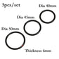 Male 3pcs Penis lock Cock Ring Set Bondage Jade Stone Erection Penis Ring Delay Ejaculation Enlargement Ball Ring Sex Toy Man