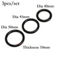 Male 3pcs Penis lock Cock Ring Set Bondage Jade Stone Erection Penis Ring Delay Ejaculation Enlargement Ball Ring Sex Toy Man