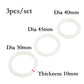 Male 3pcs Penis lock Cock Ring Set Bondage Jade Stone Erection Penis Ring Delay Ejaculation Enlargement Ball Ring Sex Toy Man