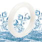 Male 3pcs Penis lock Cock Ring Set Bondage Jade Stone Erection Penis Ring Delay Ejaculation Enlargement Ball Ring Sex Toy Man