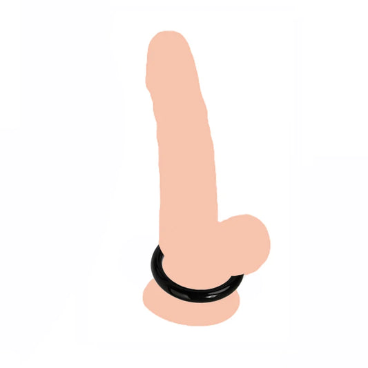 Male 3pcs Penis lock Cock Ring Set Bondage Jade Stone Erection Penis Ring Delay Ejaculation Enlargement Ball Ring Sex Toy Man