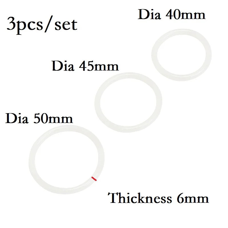 Male 3pcs Penis lock Cock Ring Set Bondage Jade Stone Erection Penis Ring Delay Ejaculation Enlargement Ball Ring Sex Toy Man