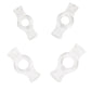 Male 4pcs 1 set Penis lock Cock Ring Bondage Penis Erection Ring Delay Ejaculation Enlargement Ball Stretcher Sex Toy Man