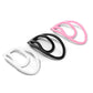 Male Adjustable Penis Clamp Urinary Incontinence Penile Care Clamp Clip Silicone Medical Accessories Men Genital Lock In Master