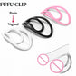 Male Adjustable Penis Clamp Urinary Incontinence Penile Care Clamp Clip Silicone Medical Accessories Men Genital Lock In Master