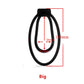 Male Adjustable Penis Clamp Urinary Incontinence Penile Care Clamp Clip Silicone Medical Accessories Men Genital Lock In Master