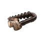 Male Anal Butt Plug Beads Prostate Massager With Scrotum Binding Chastity Cage G spot Penis Cock Sex Rings Sex Toys For Me