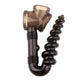 Male Anal Butt Plug Beads Prostate Massager With Scrotum Binding Chastity Cage G spot Penis Cock Sex Rings Sex Toys For Me