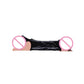 Male Ball Stretcher Scrotum Penis Enlargement Time Delay Condom Male Cock Extender Penis Dildo Enhancer Sleeve Sex Toys For Men