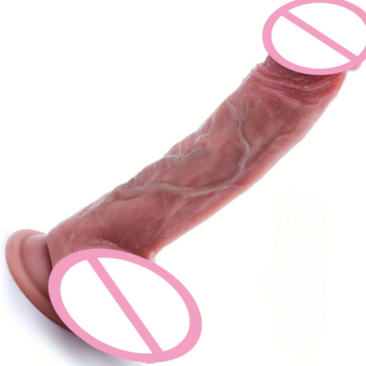 Male Big Penis Dildos Sexy Toys for Woman Female Masturbators Strap Anal Plug Silica Gel Vagina Masturbation Sex Toys Dildo