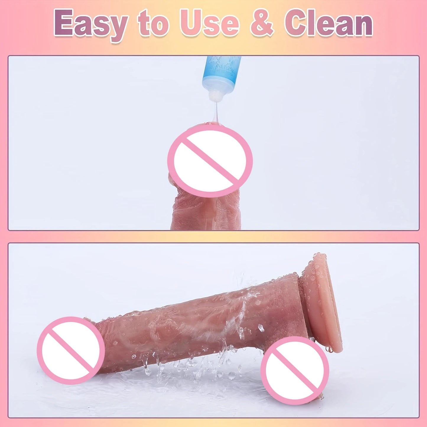 Male Big Penis Dildos Sexy Toys for Woman Female Masturbators Strap Anal Plug Silica Gel Vagina Masturbation Sex Toys Dildo