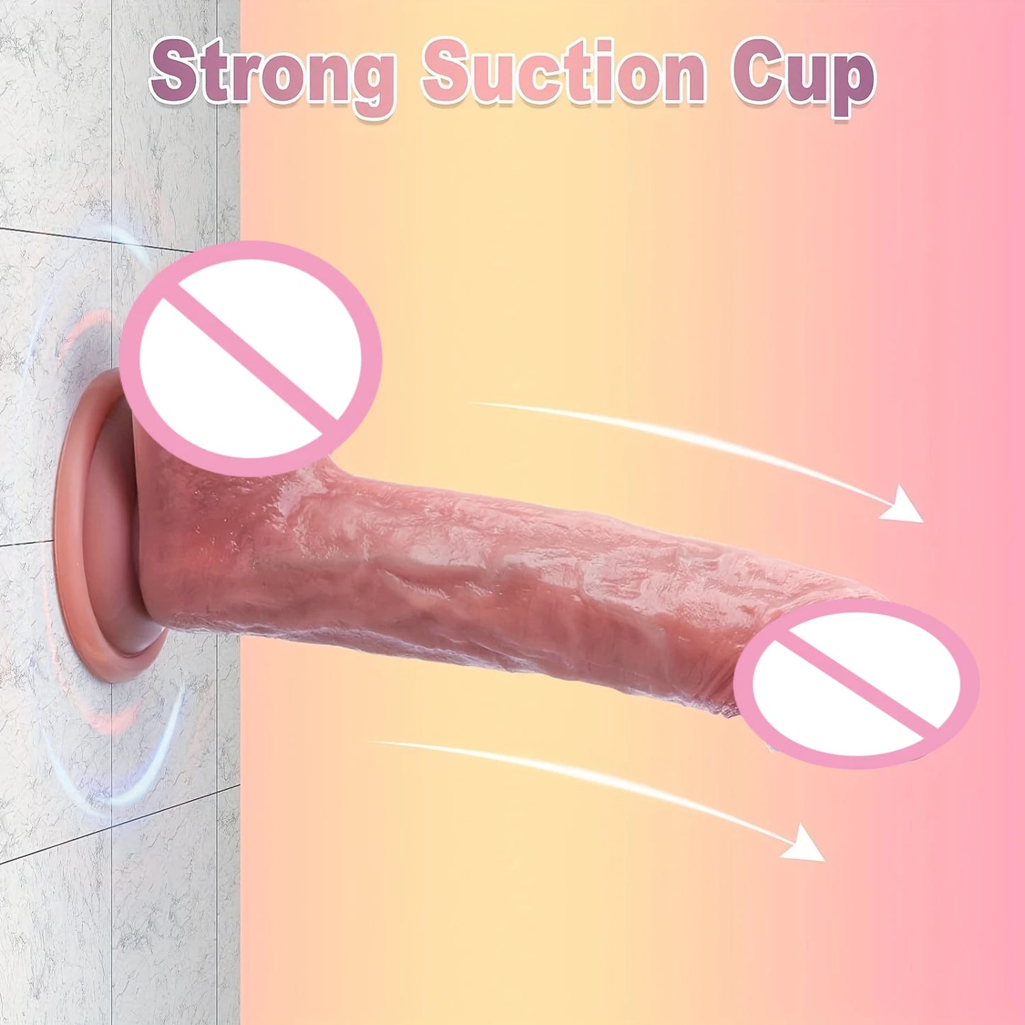 Male Big Penis Dildos Sexy Toys for Woman Female Masturbators Strap Anal Plug Silica Gel Vagina Masturbation Sex Toys Dildo