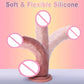 Male Big Penis Dildos Sexy Toys for Woman Female Masturbators Strap Anal Plug Silica Gel Vagina Masturbation Sex Toys Dildo
