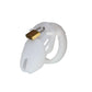 Male Bird locked Soft Silicone Male penis ring Chastity Cage BDSM bondage restraint device short CB6000 set sex toy for men