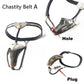 Male Chastity Belt Penis Bondage Chastity Device Cock Cage Anal Beads Anus Ring Cbt Urethral Chastity Cage Sex Toys for Men Gay