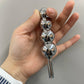 Male Chastity Belts with Removable Anal Plug Heart-Shaped Chastity Lock Bondage Device Anti Cheating Pants Sexy Toys for Men