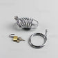 Male Chastity Cage Devices Stainless Steel Cock Cage Male Steel Penis Bird Metal Cage Cock Lock Restraint Ring Sex Toy for Men