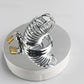 Male Chastity Cage Devices Stainless Steel Cock Cage Male Steel Penis Bird Metal Cage Cock Lock Restraint Ring Sex Toy for Men