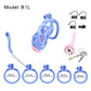 Male Chastity Cage Sex Toys Discreet Sissy Femboy Chastity Cock Cage Device 정조대 Penis Rings Male With 5 Sizes Men's Adult Goods