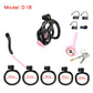 Male Chastity Cage Sex Toys Discreet Sissy Femboy Chastity Cock Cage Device 정조대 Penis Rings Male With 5 Sizes Men's Adult Goods
