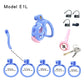Male Chastity Cage Sex Toys Discreet Sissy Femboy Chastity Cock Cage Device 정조대 Penis Rings Male With 5 Sizes Men's Adult Goods