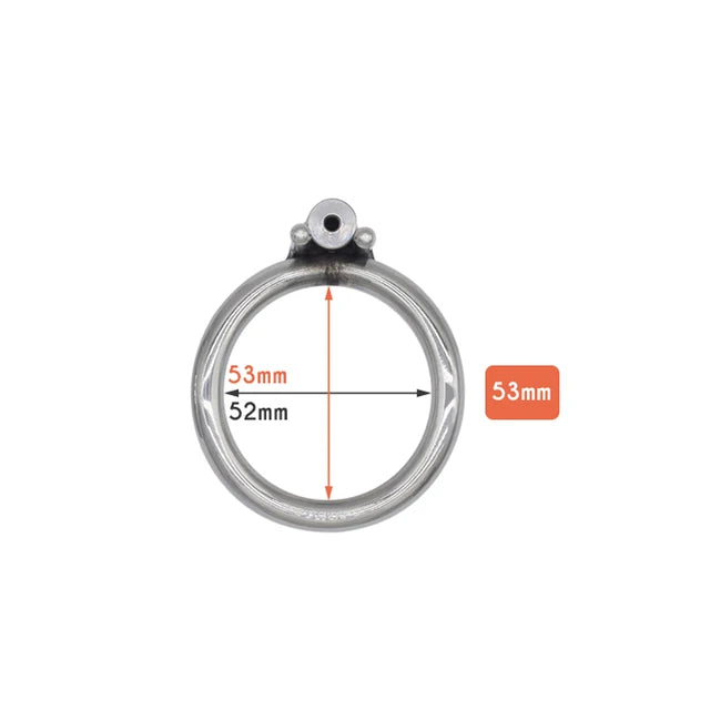 Male Chastity Cage 콕링 with Metal Urethral Plug for Couple Sissy Prevent Escape 정조대 Penis Rings Erotic Sex Toys Adults Products