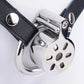 Male Chastity Cage 콕링 with Metal Urethral Plug for Couple Sissy Prevent Escape 정조대 Penis Rings Erotic Sex Toys Adults Products