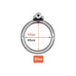 Male Chastity Cage 콕링 with Metal Urethral Plug for Couple Sissy Prevent Escape 정조대 Penis Rings Erotic Sex Toys Adults Products