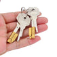 Male Chastity Cock Cage  Stealth Lock Accessories Lock Penis Ring Keys Sex Shop Replacement For Chastity And Other Devices