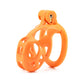 Male Chastity Device 정조대 Cobra Cock Cage With 4 Penis Cock Ring Sleeve Lock Penis Cage Bondage Fetish Sex Toys For Men Cockring