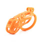 Male Chastity Device 정조대 Cobra Cock Cage With 4 Penis Cock Ring Sleeve Lock Penis Cage Bondage Fetish Sex Toys For Men Cockring