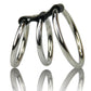 Male Chastity Devices Strict Leather Gates of Hell Lasting erection Cock Ring delay balls Loop bold penis extend sex toys