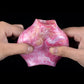 Male Delay Ejaculation Semen Lock Ring Dog Knot Ring Sleeve Silicone Penis Ring Chastity Lock Penis Enlargement Sex Toys for Men