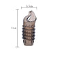 Male Dildos Condom Penis Cock Ring Delay Ejaculation Reusable Stimulate Penis Sleeve Male Enlargement Dick Extender Sex Toys