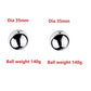 Male Heavy Duty Penis Ball Scrotum Stretcher Metal Ball Weight Penis CBT Testicle Cock Ring Delay Ejaculation Man Sex Toy