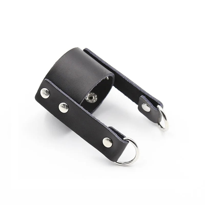Male Heavy Duty Penis Ball Scrotum Stretcher Metal Ball Weight Penis CBT Testicle Cock Ring Delay Ejaculation Man Sex Toy