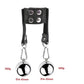 Male Heavy Duty Penis Ball Scrotum Stretcher Metal Ball Weight Penis CBT Testicle Cock Ring Delay Ejaculation Man Sex Toy