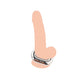 Male Heavy Magnetic Ball Scrotum Stretcher Weight Ring Metal Penis Lock Bondage Cock Ring Delay Ejaculation Man Sex Toy