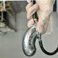 Male Invisible Chastity Belt Bondage Pants with Anal Ring lockable Stainless Steel Cuckold Chastity Cage Sex Toys for Men BDSM