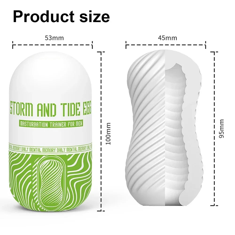 Male Masturbator Cup Soft Pussy Sex Toys Vagina Blowjob Adult Endurance Exercise Sex Products Vacuum Pocket Cup Sex Toy for Men